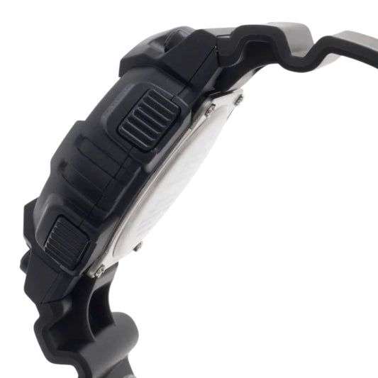 Reloj Casio para Hombre Telememo 30, con 10 Años de Batería AEQ-110W-1A2V / ENVÍO GRATIS.