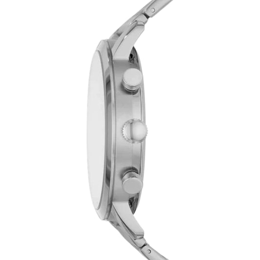 Reloj Fossil Luther Chronograph Stainless Steel Watch BQ2328IE