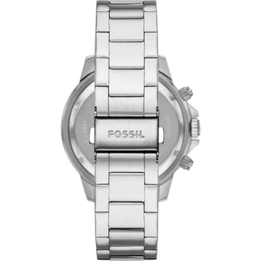 Reloj Fossil multifunción Bannon de acero inoxidable BQ2490
