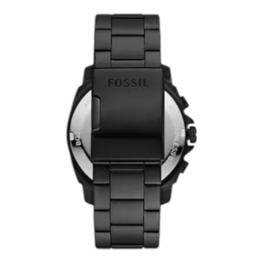 Reloj Fossil Privateer de caballero pulsera de metal BQ2759