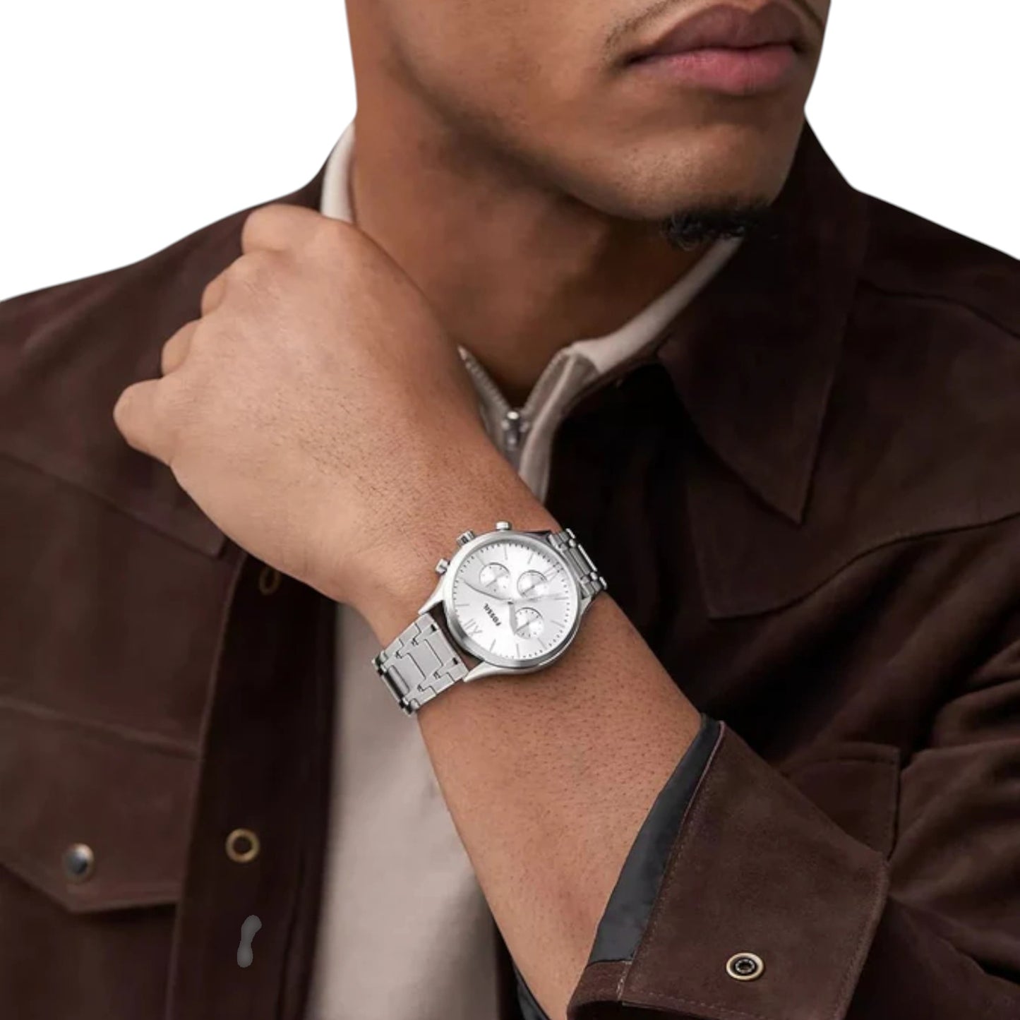 Reloj Fossil Fenmore Reloj para Hombre BQ2810 / ENVÍO GRATIS
