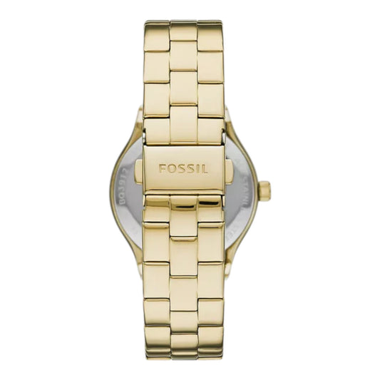Reloj Fossil Modern Sophisticate de dama correa de metal BQ3912 / ENVÍO GRATIS