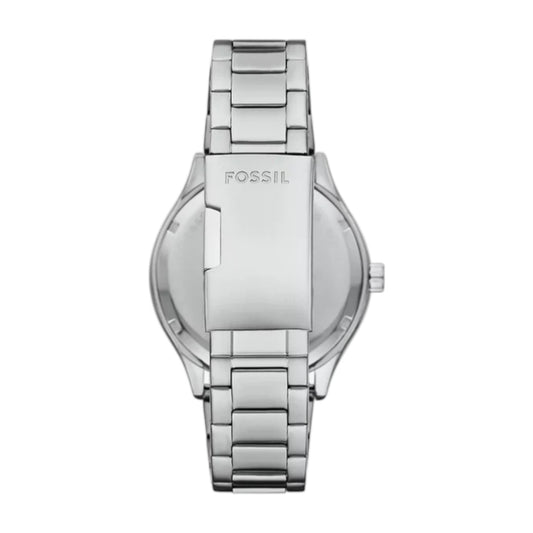 Reloj Fossil Fenmore de caballero pulsera de metal BQM2860