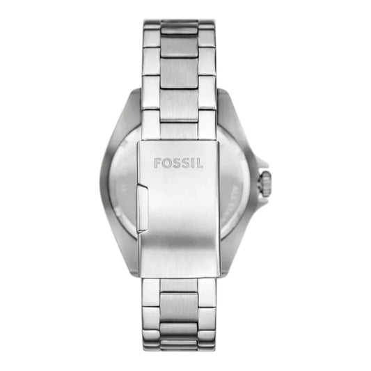 Fossil Reloj para caballero pulsera de metal BQM2883