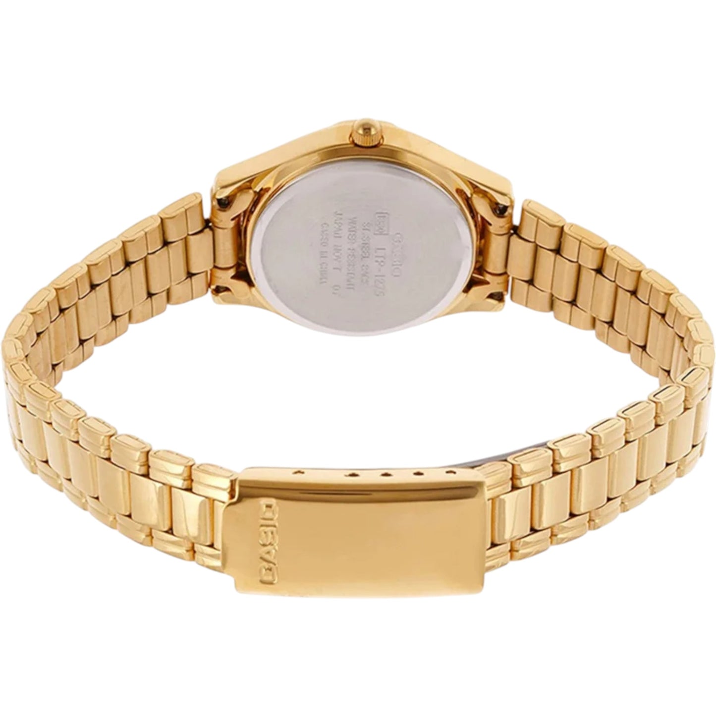 Reloj Casio LTP-1275G-9A para Dama / ENVÍO GRATIS.