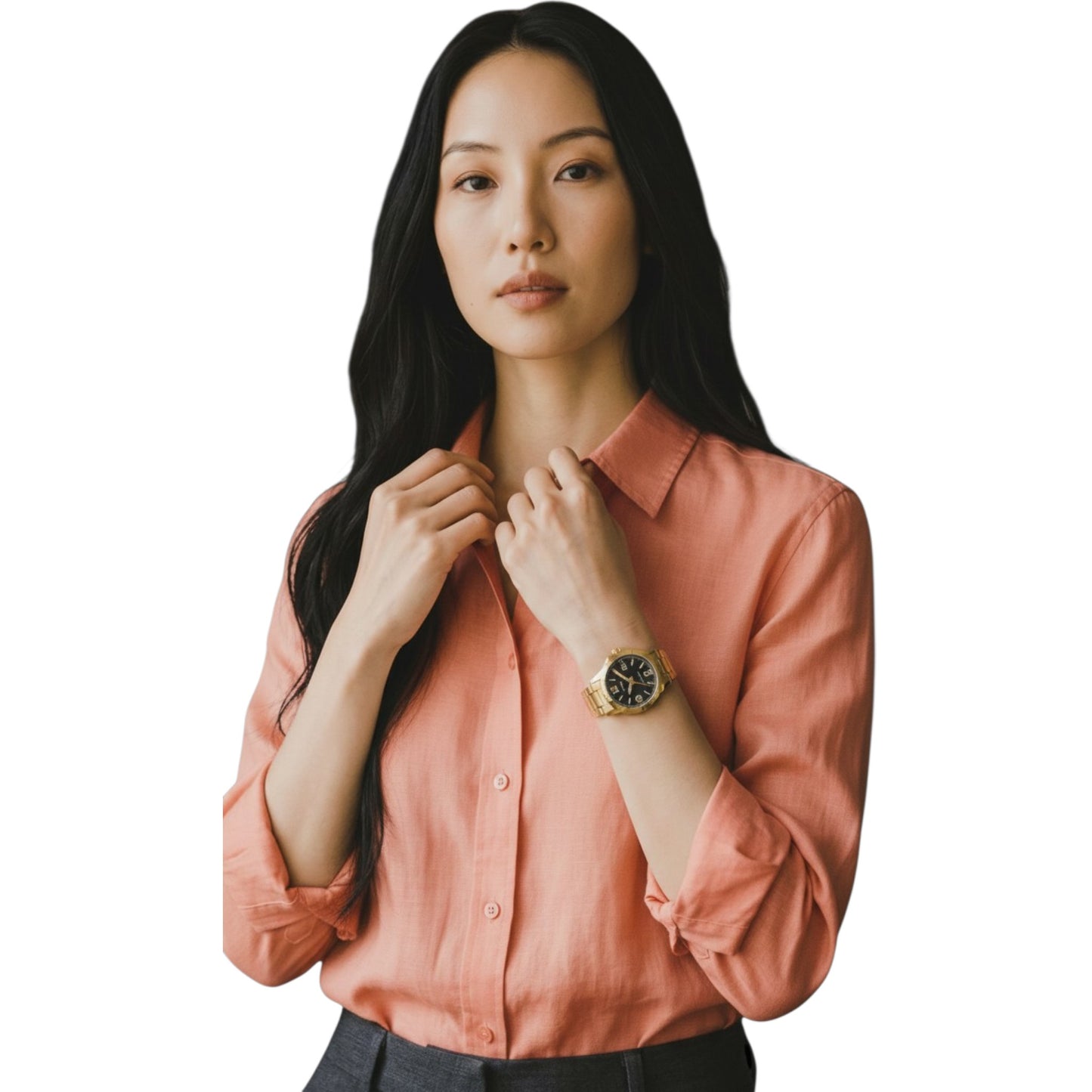 Reloj Casio para Mujer LTP-V004G-1B / ENVÍO GRATIS.