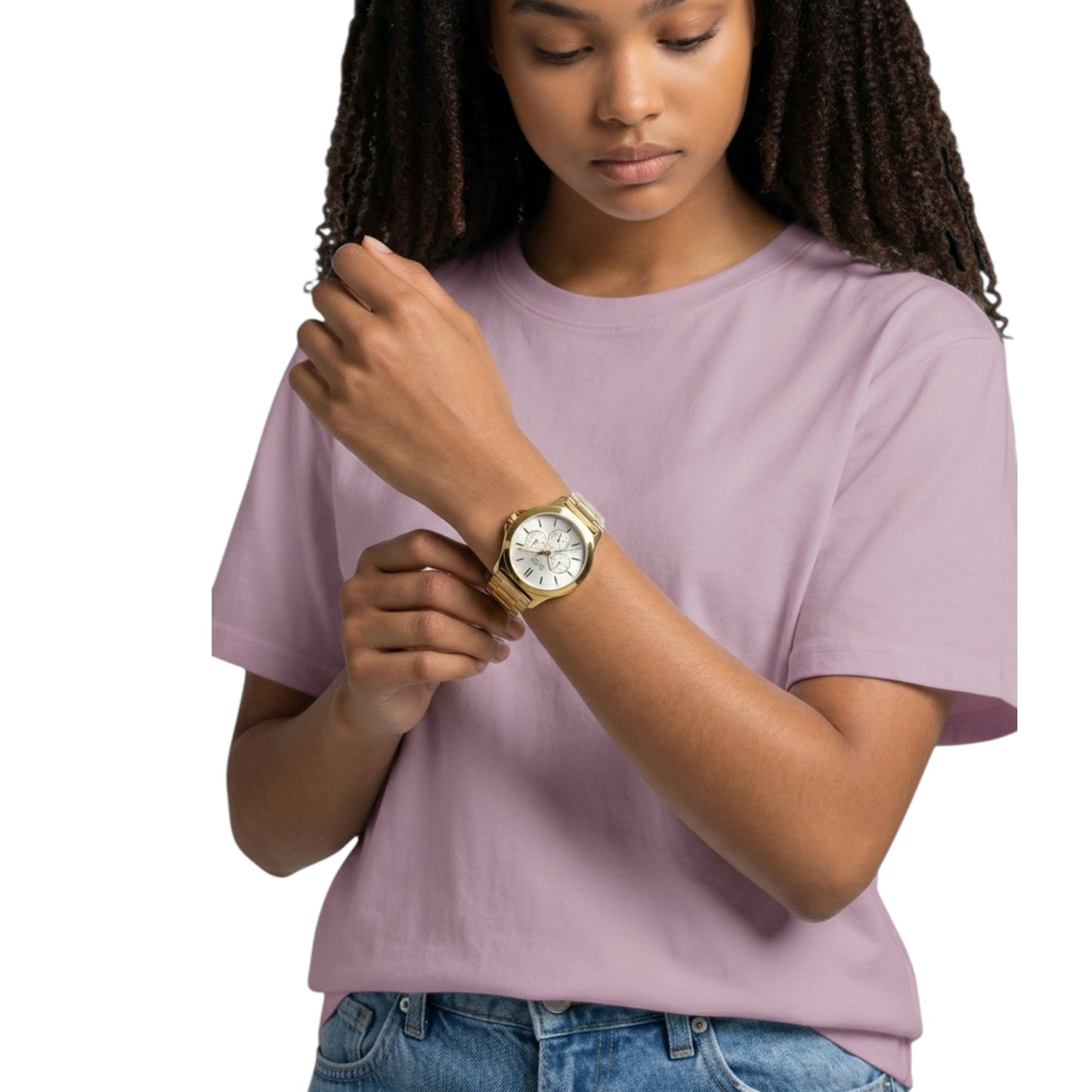 Reloj Casio para Mujer LTP-V300G-7A / ENVÍO GRATIS.