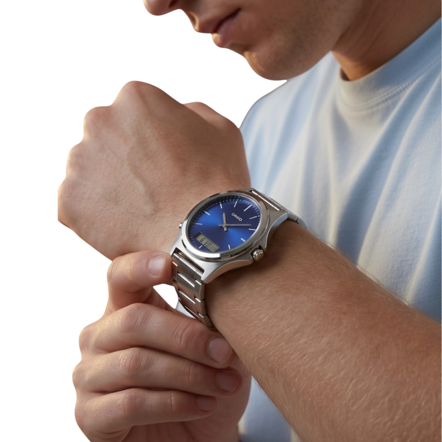 Reloj Casio para Hombre MTP-VC01D-2E / ENVÍO GRATIS.