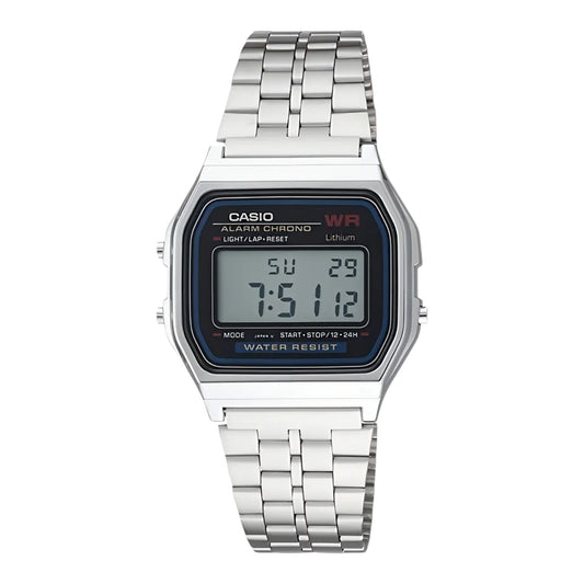 Reloj Casio A-159WA-1 Unisex / ENVÍO GRATIS.