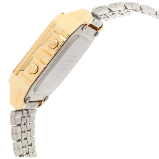 Reloj Casio para Hombre, Vintage Clásico Hora Mundial A-500WGA-9 / ENVÍO GRATIS