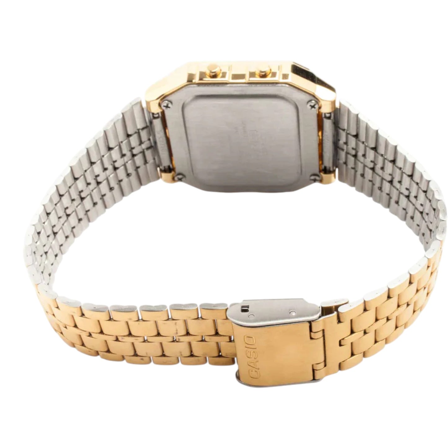 Reloj Casio para Hombre, Vintage Clásico Hora Mundial A-500WGA-9 / ENVÍO GRATIS