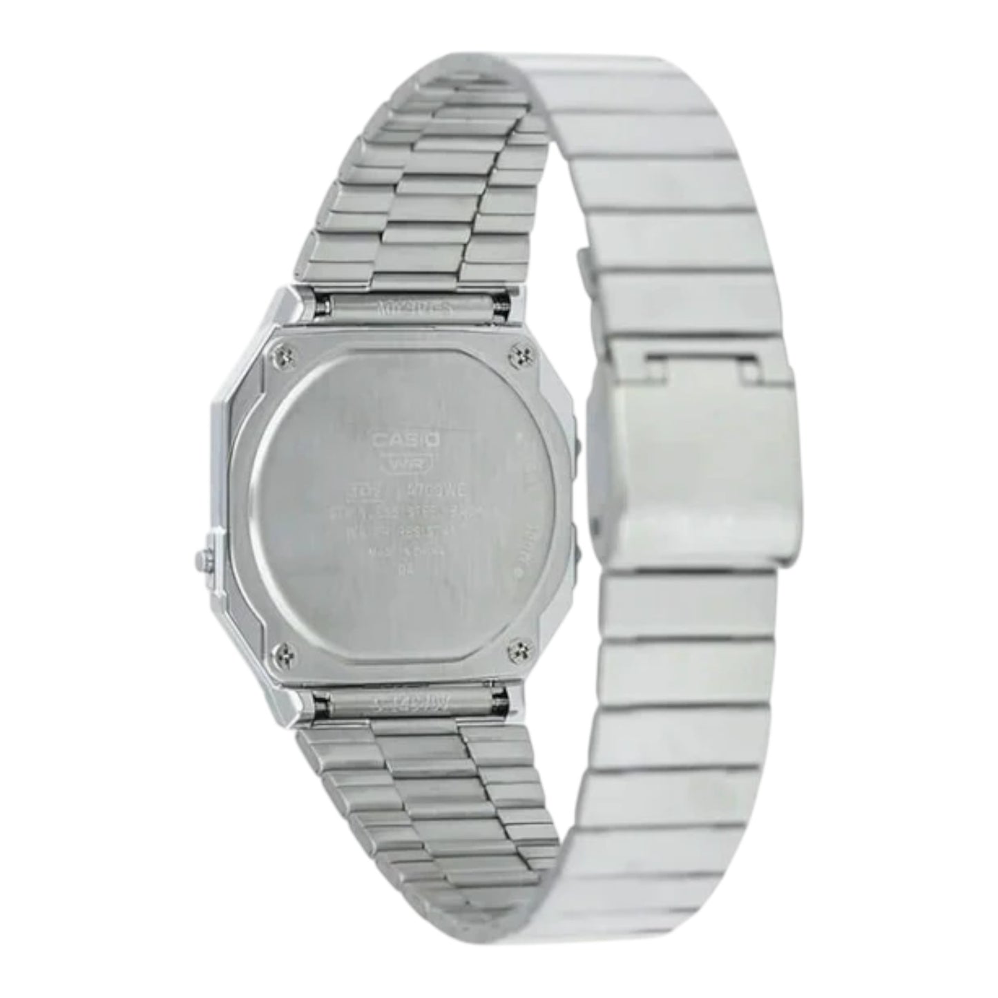 Reloj Casio Vintage A700WEV-7A Unisex Acero Inoxidable - Plata / ENVÍO GRATIS.