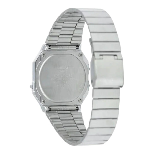 Reloj Casio Vintage A700WEV-7A Unisex Acero Inoxidable - Plata / ENVÍO GRATIS.