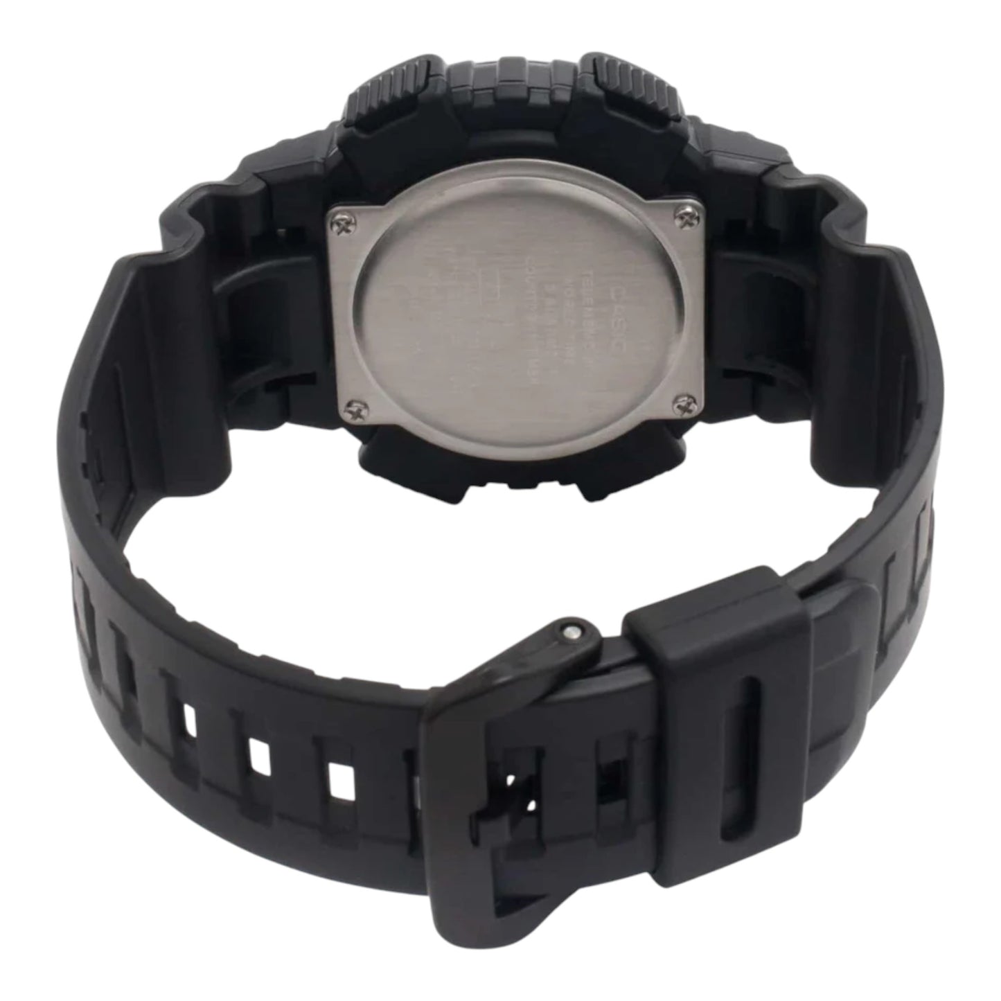 Reloj Casio para Hombre Telememo 30, con 10 Años de Batería AEQ-110W-1A2V / ENVÍO GRATIS.