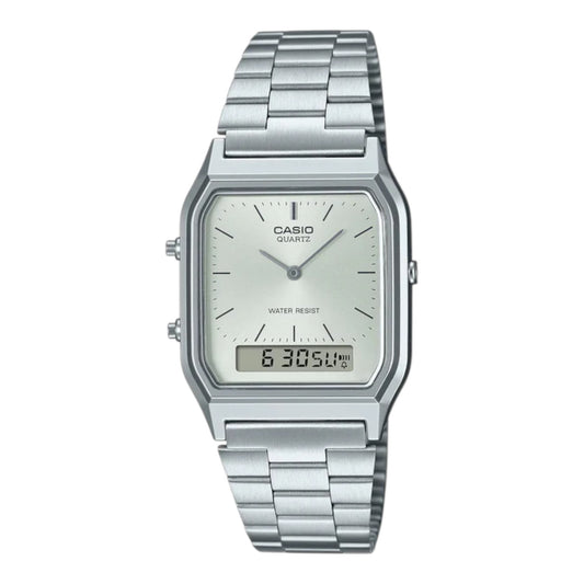 Reloj Casio AQ-230A-7A Unisex / ENVÍO GRATIS.