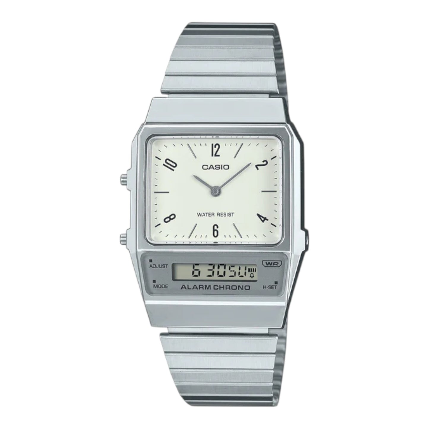 Reloj Casio AQ-800E-7A2 para Caballero / ENVÍO GRATIS.