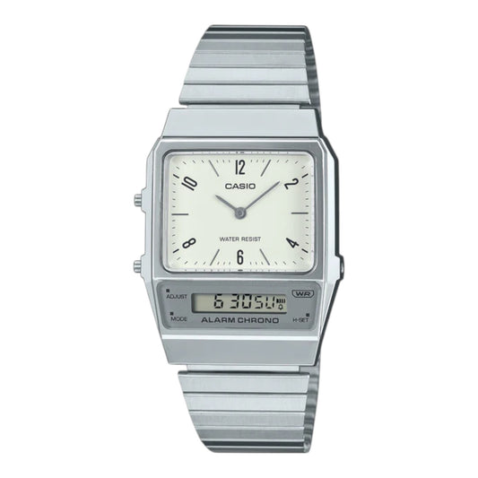 Reloj Casio AQ-800E-7A2 para Caballero / ENVÍO GRATIS.