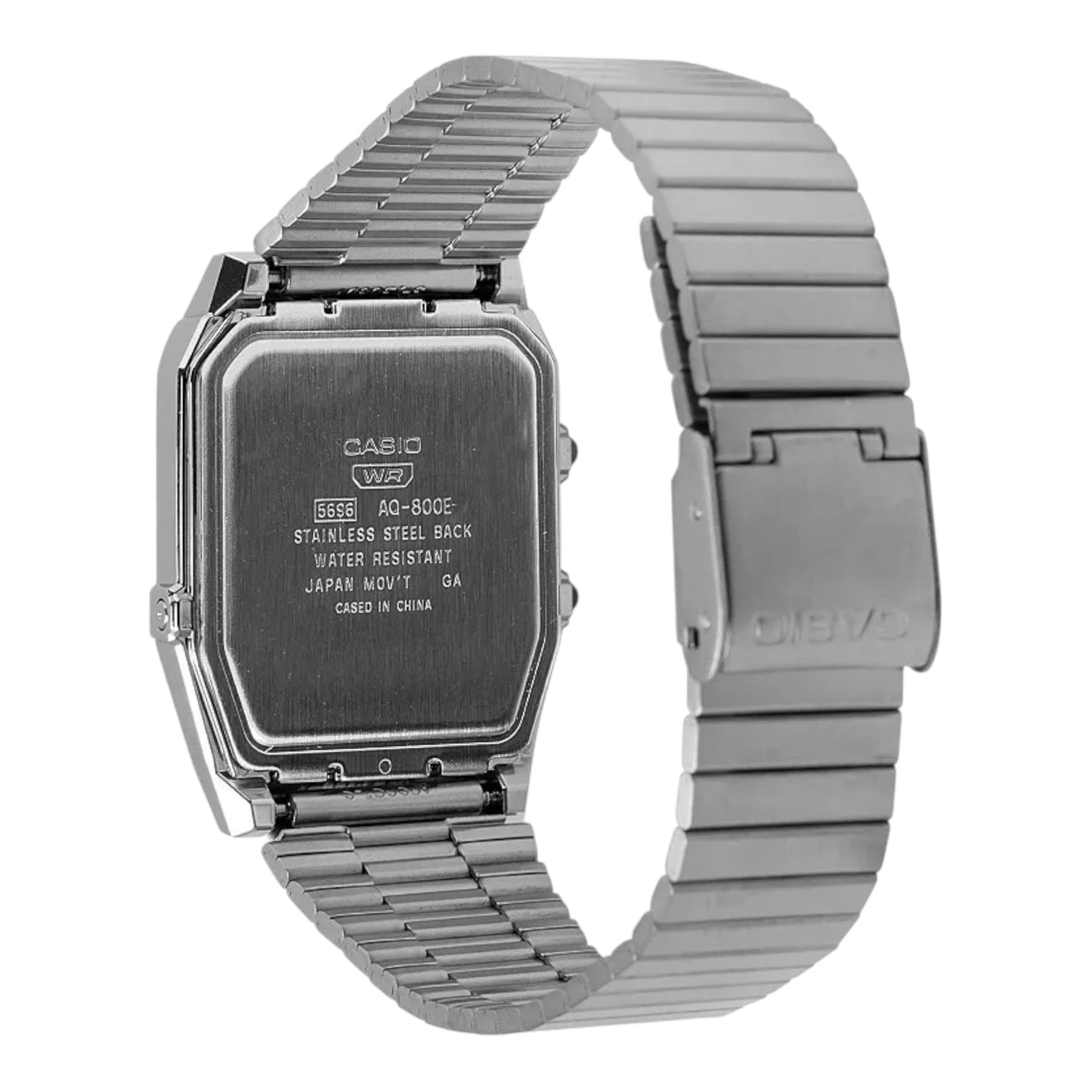 Reloj Casio AQ-800E-7A2 para Caballero / ENVÍO GRATIS.