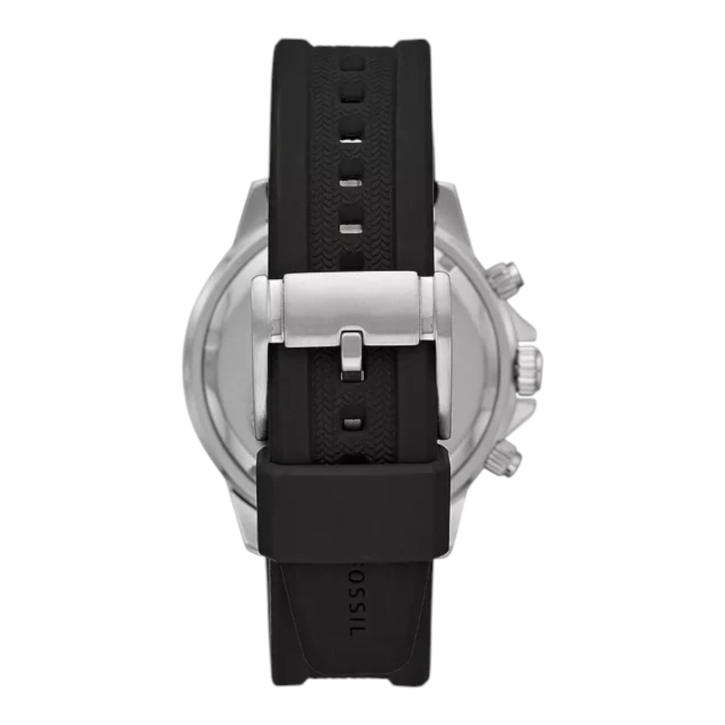 Reloj Fossil Bannon de hombre pulsera de silicona 45 mm BQ2494 / ENVÍO GRATIS