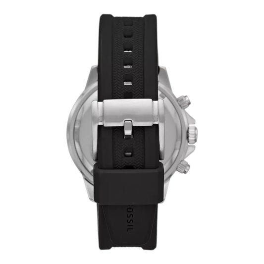Reloj Fossil Bannon de hombre pulsera de silicona 45 mm BQ2494 / ENVÍO GRATIS