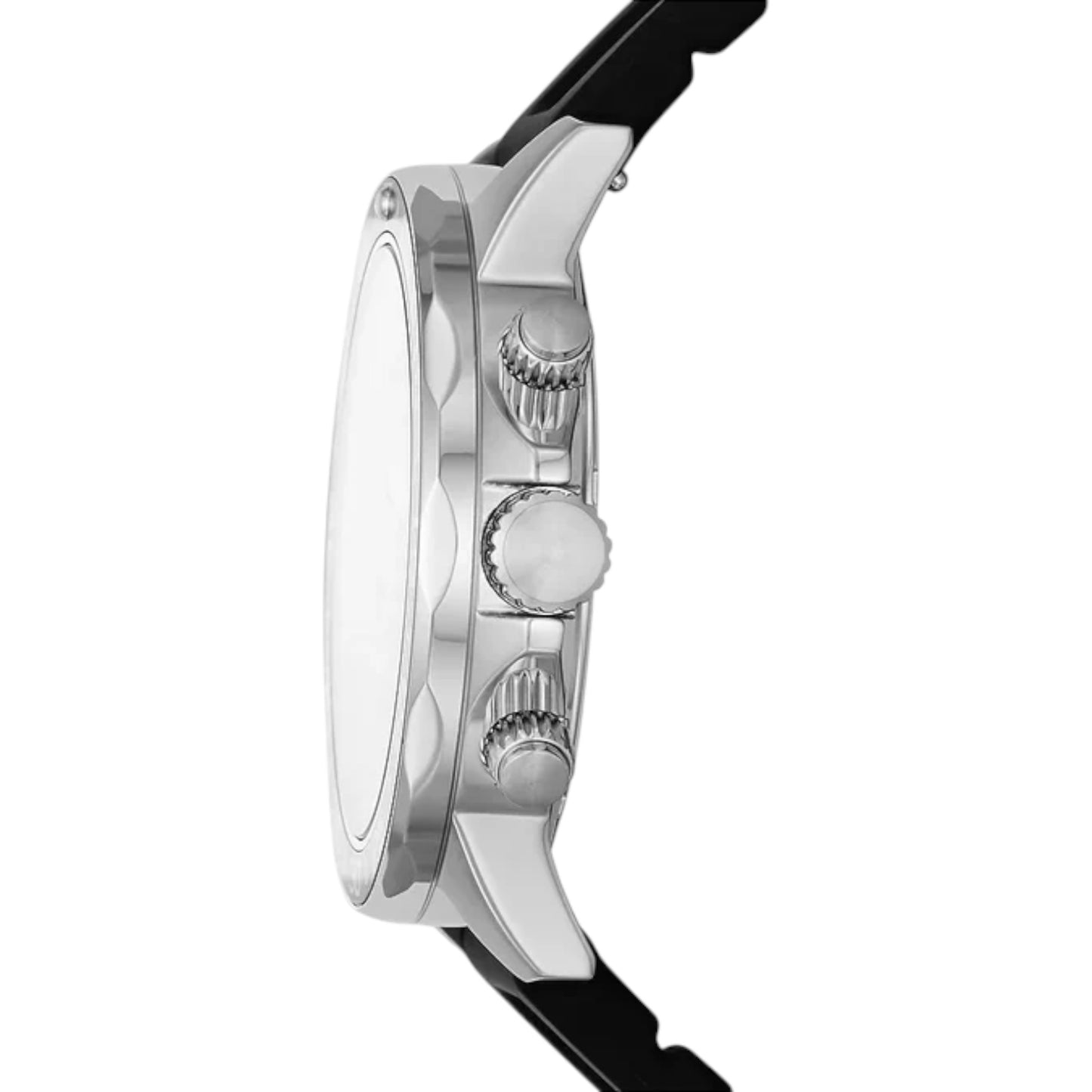 Reloj Fossil Bannon de hombre pulsera de silicona 45 mm BQ2494 / ENVÍO GRATIS