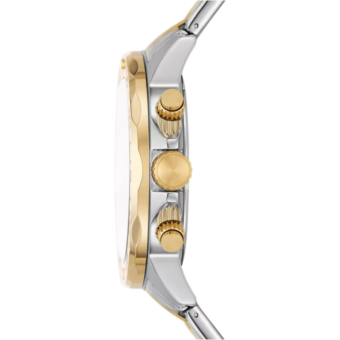 Reloj Fossil para caballero pulsera de metal BQ2707 / ENVÍO GRATIS