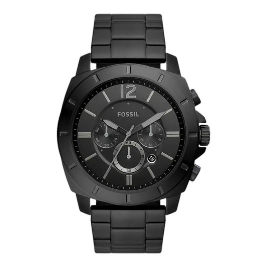 Reloj Fossil Privateer de caballero pulsera de metal BQ2759 / ENVÍO GRATIS