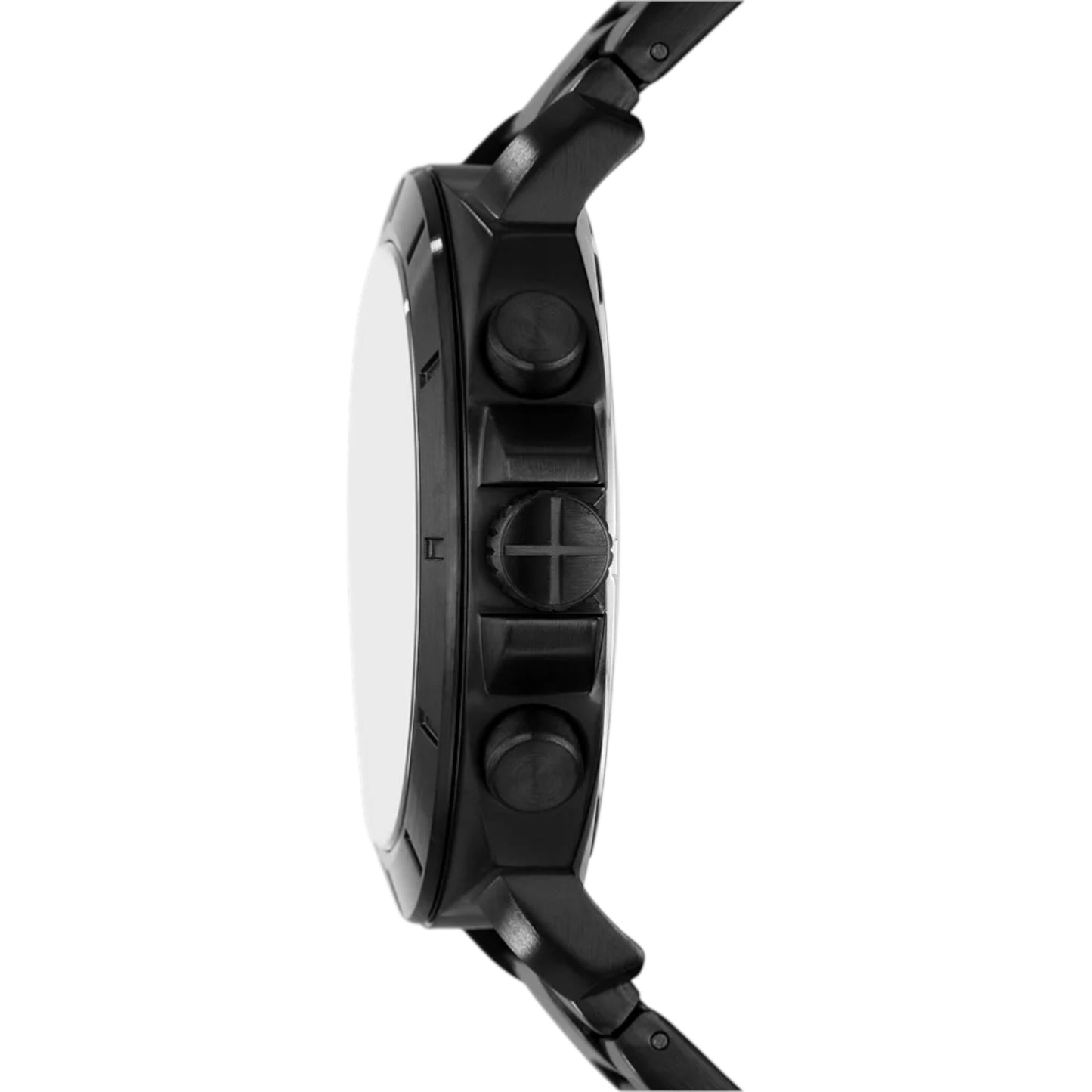 Reloj Fossil Privateer de caballero pulsera de metal BQ2759 / ENVÍO GRATIS