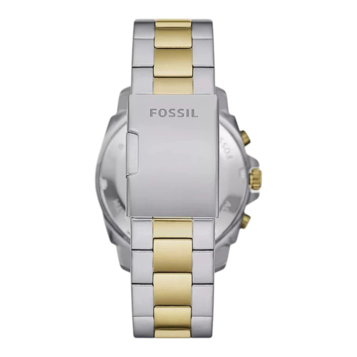 Reloj Fossil Privateer de caballero correa de metal BQ2815 / ENVÍO GRATIS