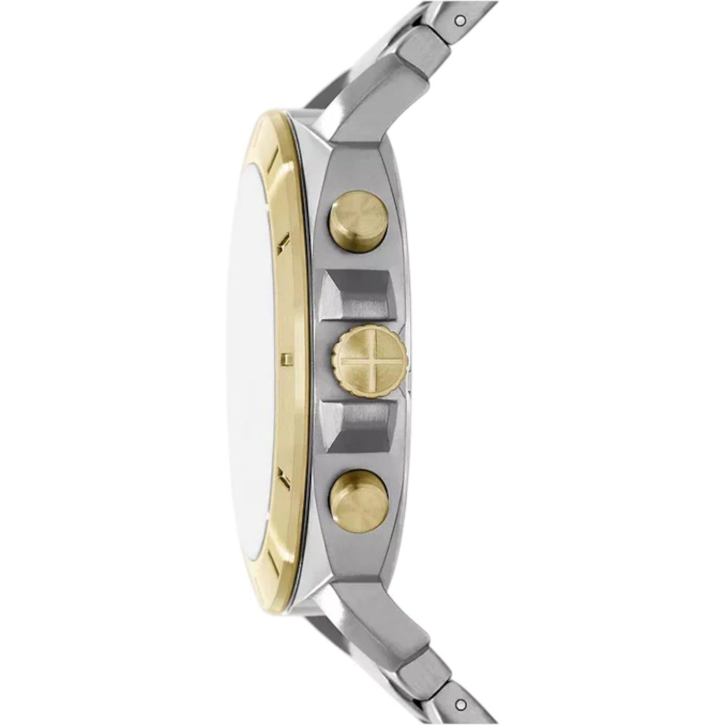 Reloj Fossil Privateer de caballero correa de metal BQ2815 / ENVÍO GRATIS