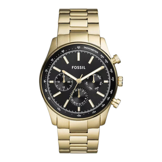 Reloj Fossil Sullivan de caballero pulsera de acero inoxidable BQ2855 / ENVÍO GRATIS