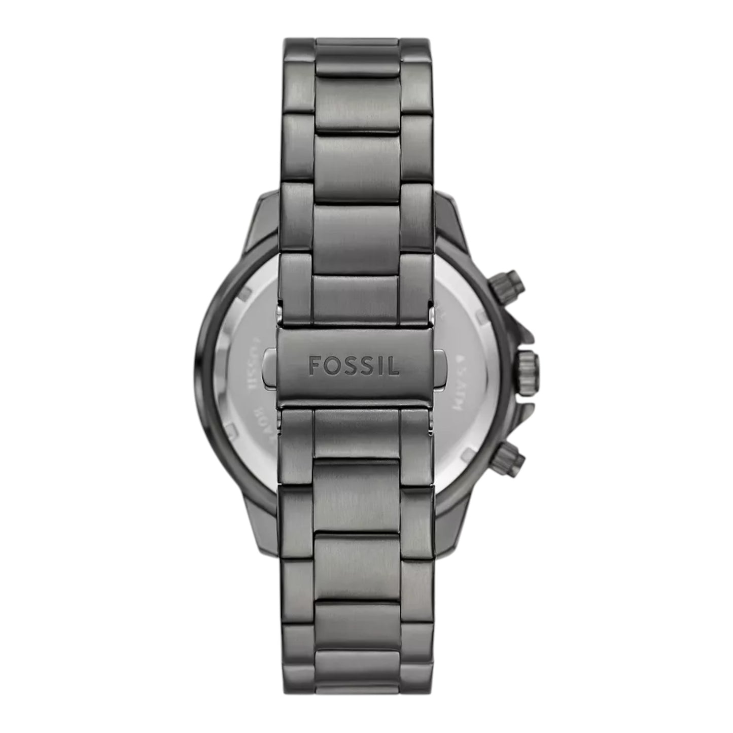 Reloj Fossil Bannon Análogo para Hombre Banda de Metal BQ2910 / ENVÍO GRATIS