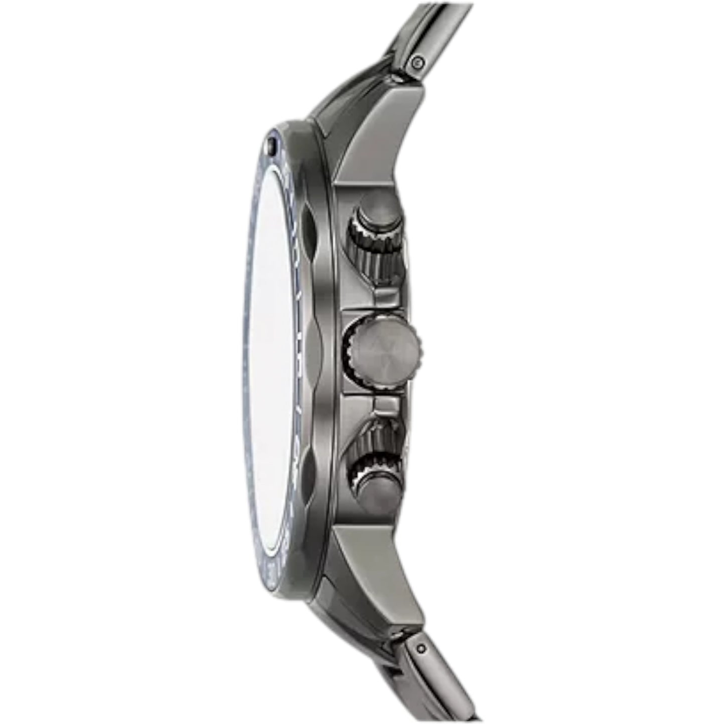 Reloj Fossil Bannon Análogo para Hombre Banda de Metal BQ2910 / ENVÍO GRATIS