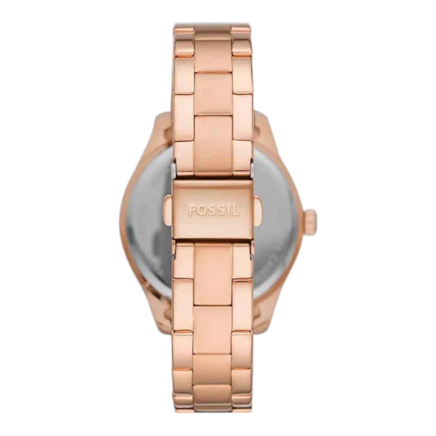 Reloj Fossil Rye Reloj Análogo para Mujer BQ3691 / ENVÍO GRATIS
