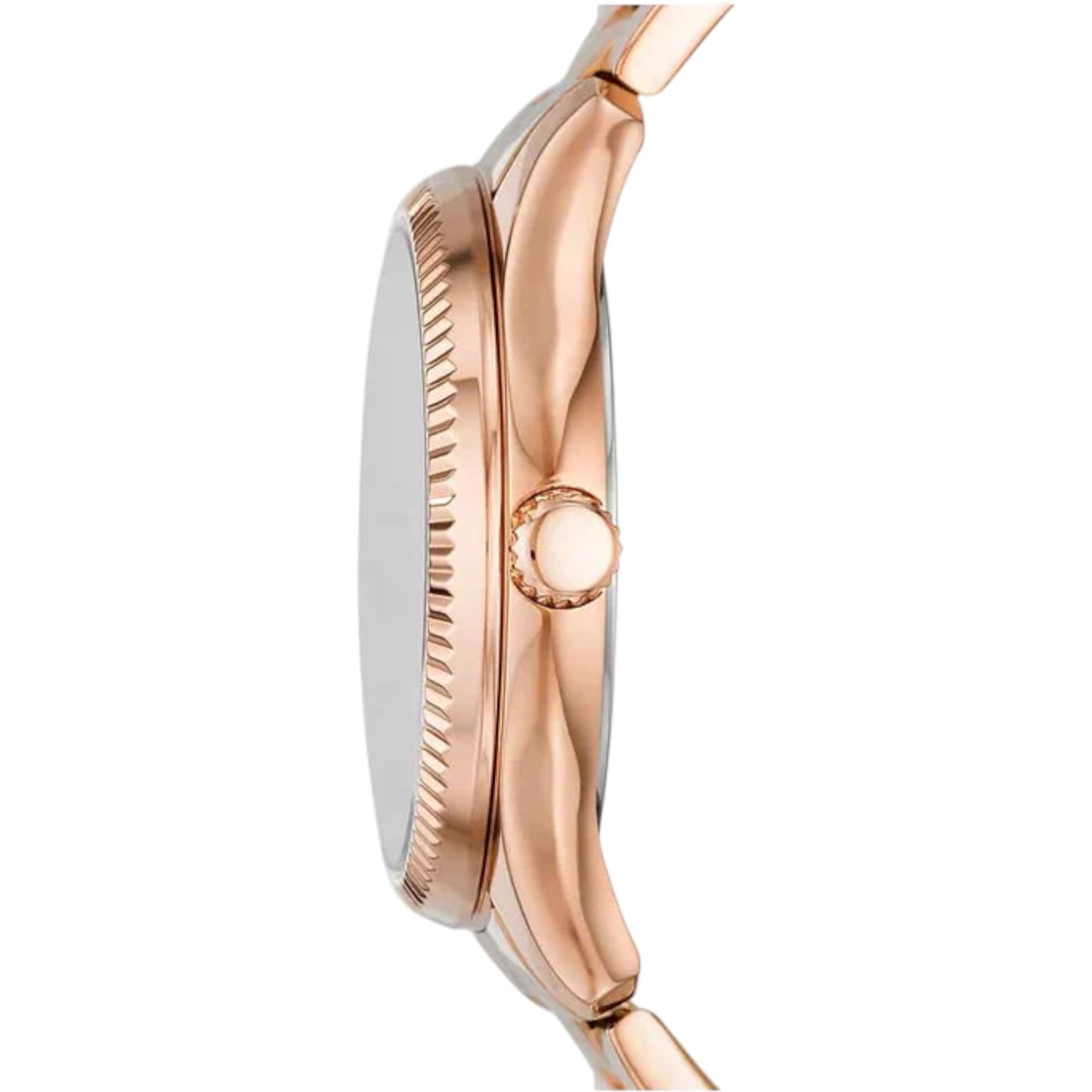 Reloj Fossil Rye Reloj Análogo para Mujer BQ3691 / ENVÍO GRATIS