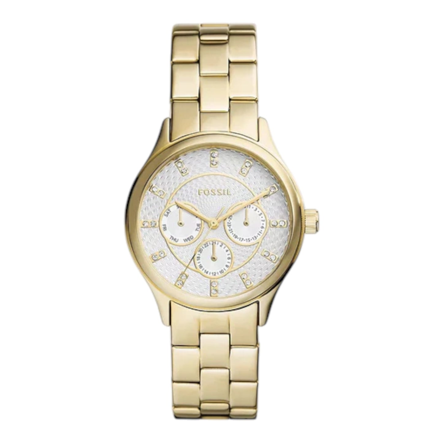 Reloj Fossil Modern Sophisticate de dama correa de metal BQ3912 / ENVÍO GRATIS