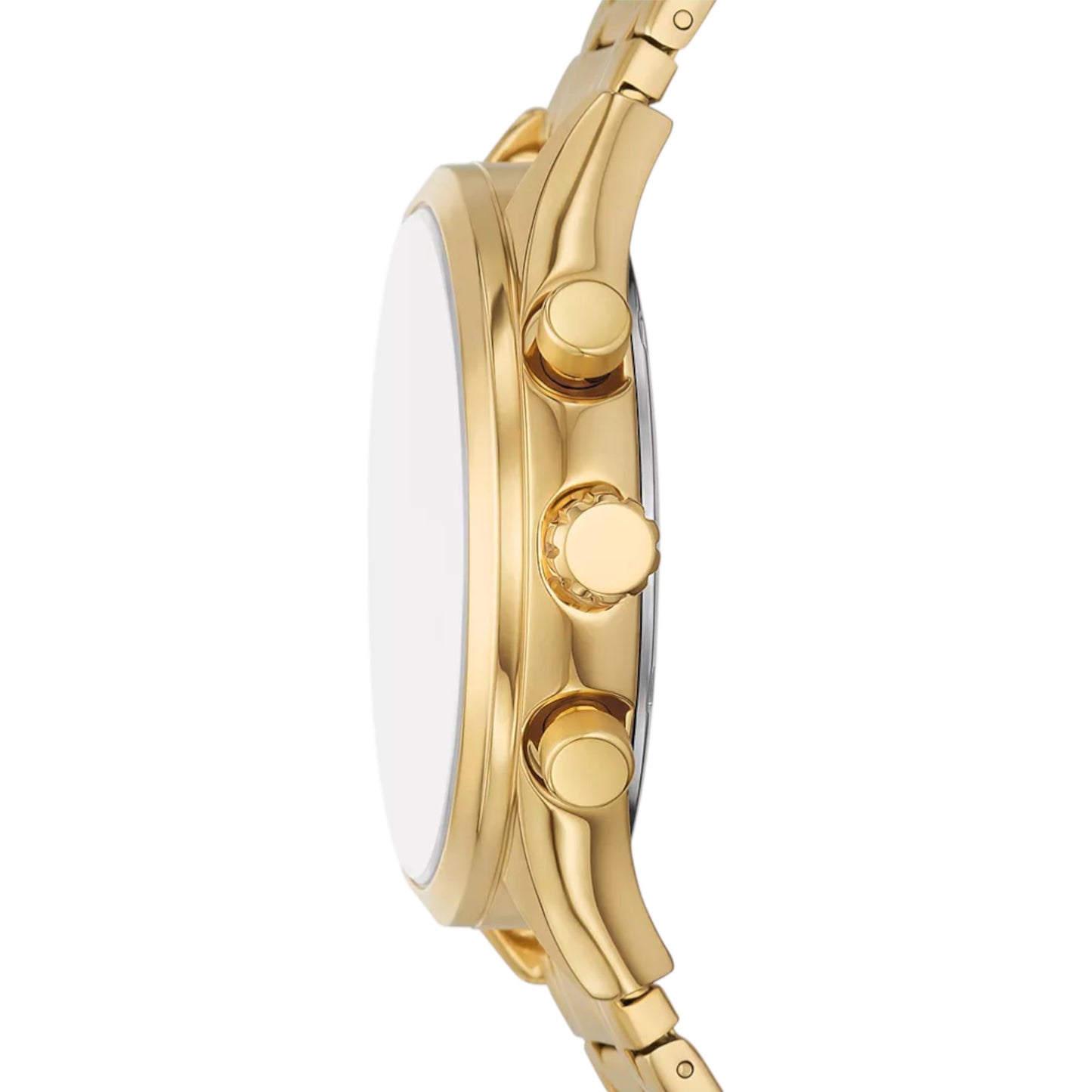 Reloj Fossil Fenmore Multifunción Tono Dorado Acero Inoxidable Reloj BQM2809 / ENVÍO GRATIS
