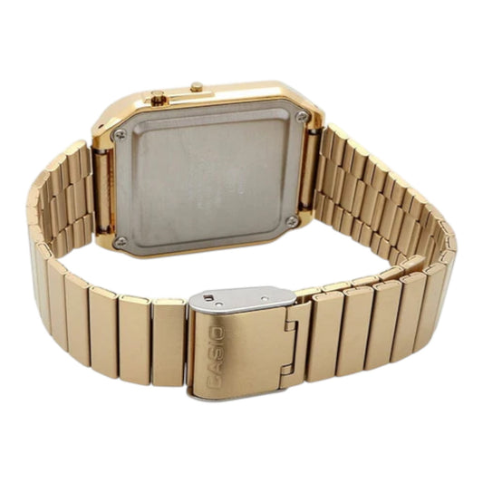 Reloj Casio Calculadora Alarma Cronógrafo CA-500WEG-1A / ENVÍO GRATIS.