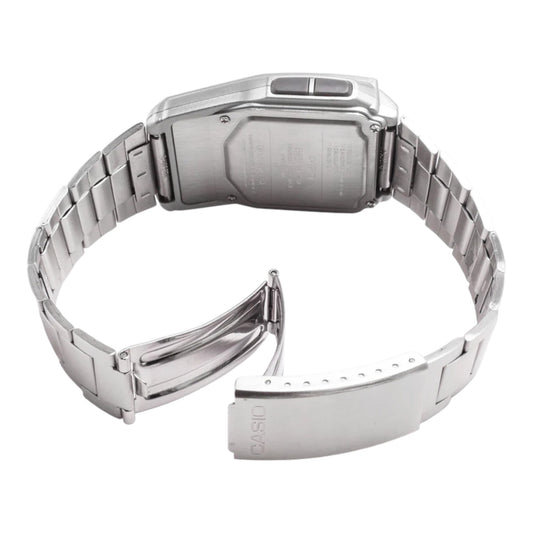 Reloj Casio para Caballero, Illuminator Data Bank 10 Años de Batería Casio DBC-32D-1A / ENVÍO GRATIS.