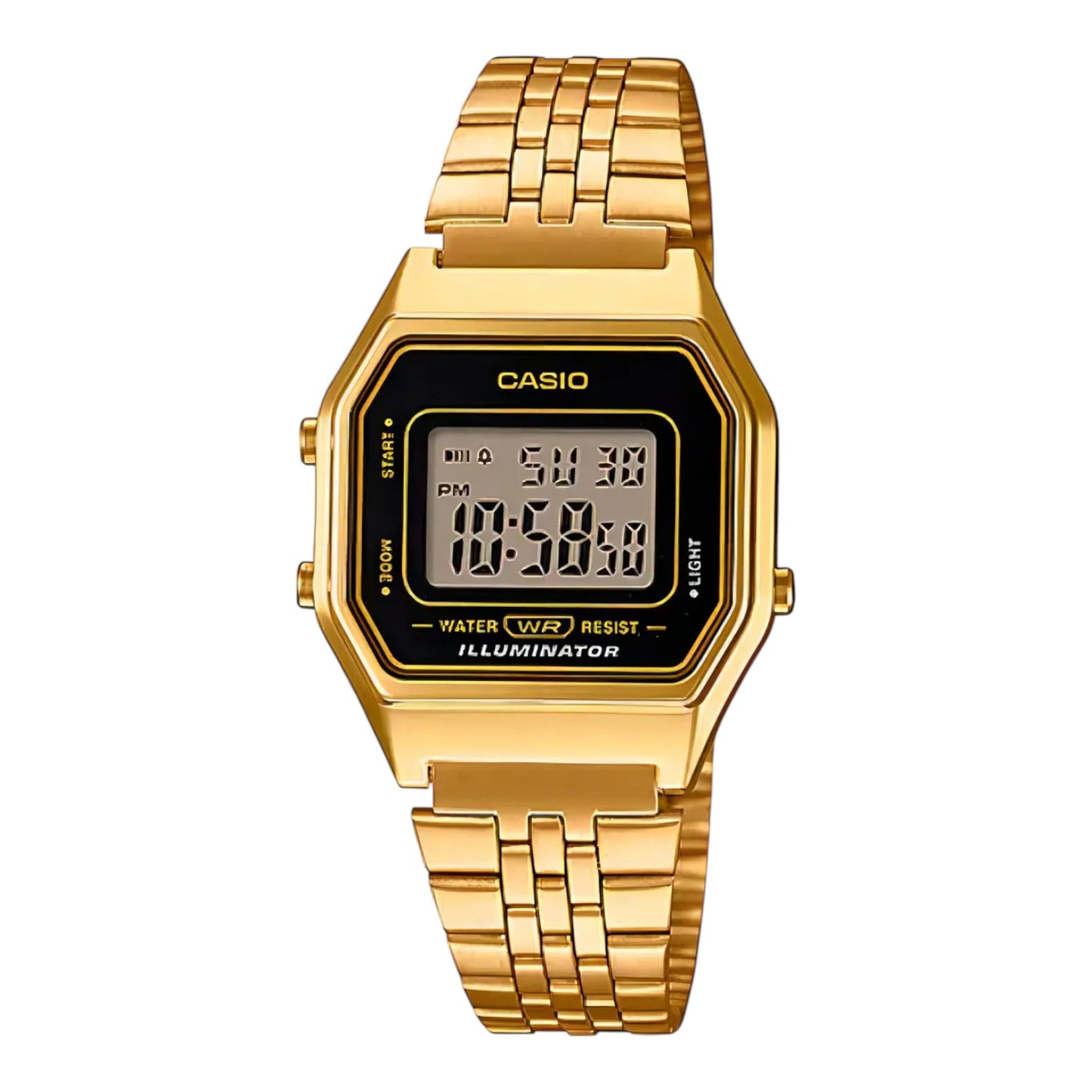 Reloj Casio LA-680WGA-1 Mujer - Digital / ENVÍO GRATIS.
