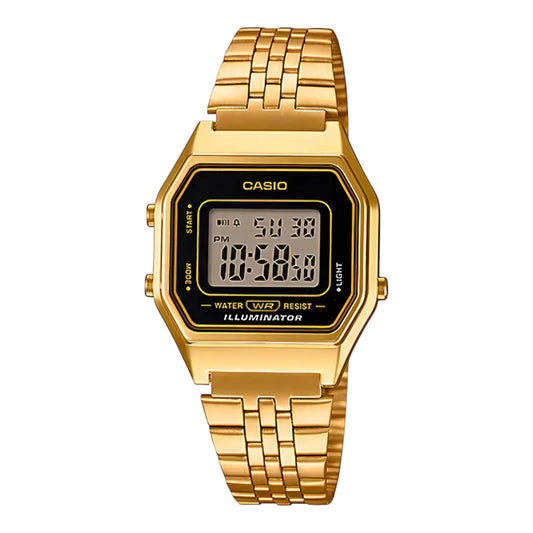 Reloj Casio LA-680WGA-1 Mujer - Digital / ENVÍO GRATIS.
