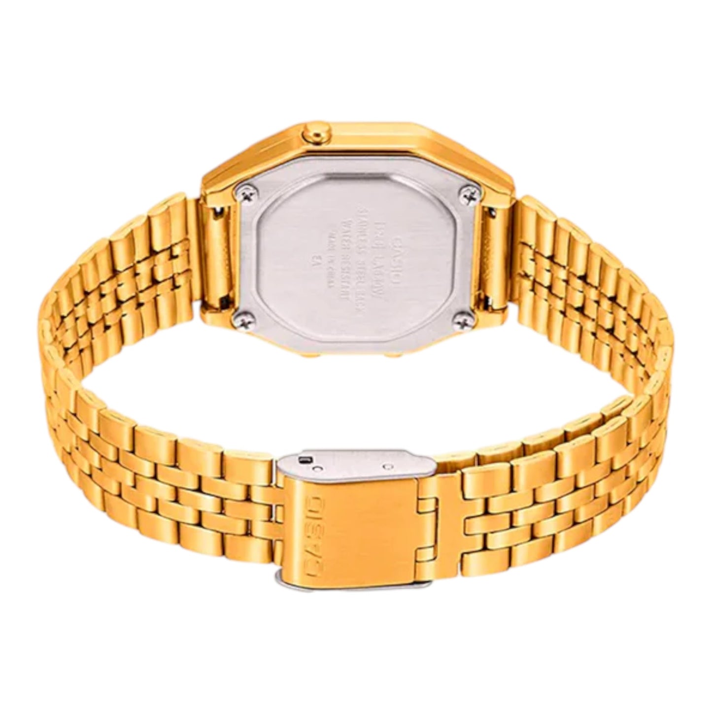 Reloj Casio LA-680WGA-1 Mujer - Digital / ENVÍO GRATIS.