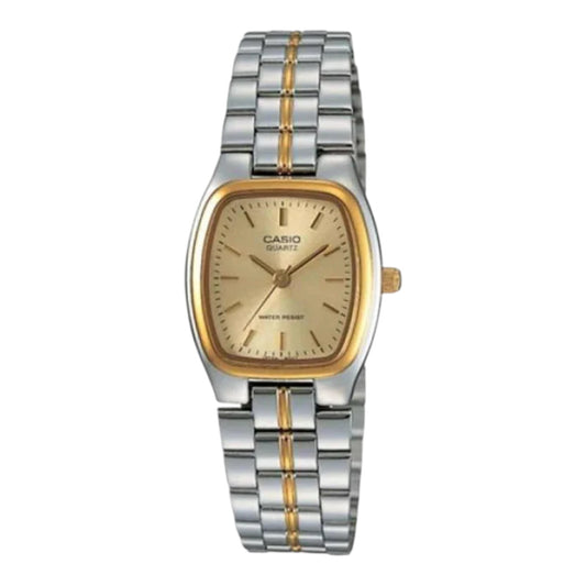 Reloj Casio para Señorita LTP-1169G-9A / ENVÍO GRATIS.