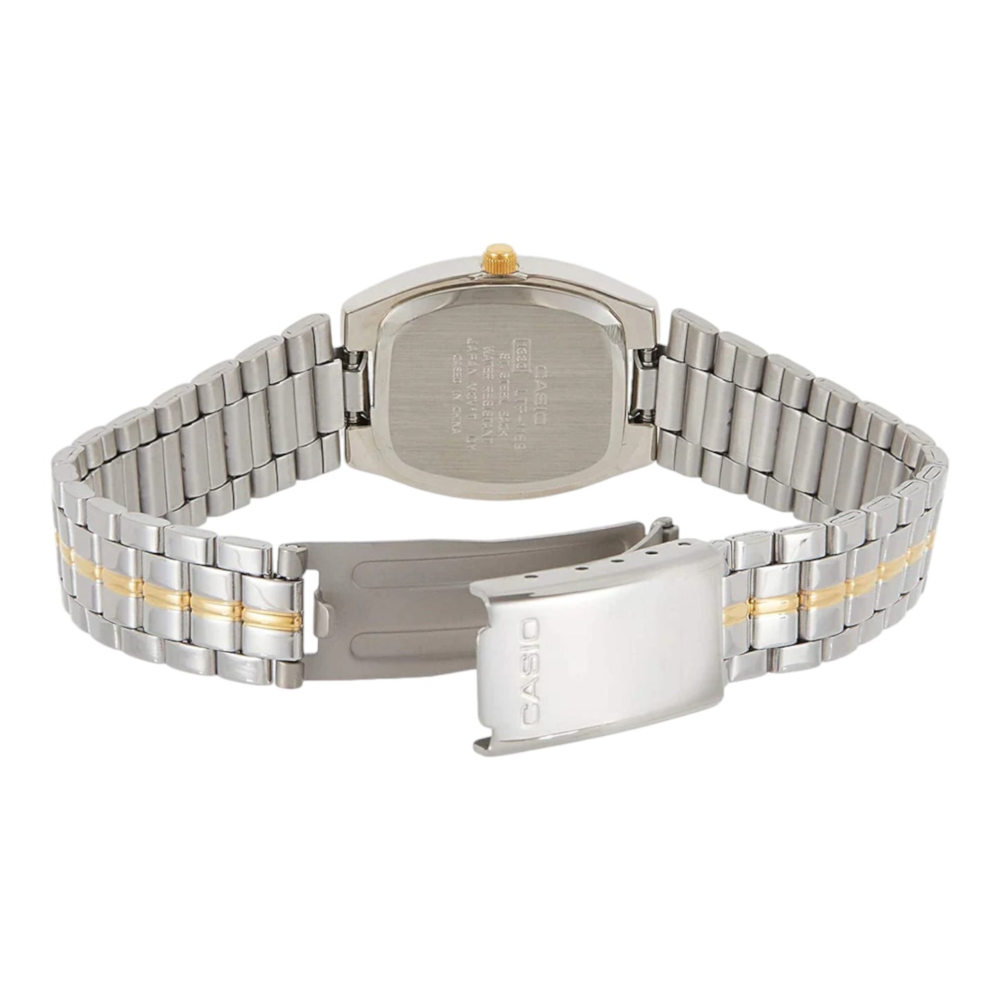 Reloj Casio para Señorita LTP-1169G-9A / ENVÍO GRATIS.