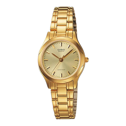 Reloj Casio LTP-1275G-9A para Dama / ENVÍO GRATIS.