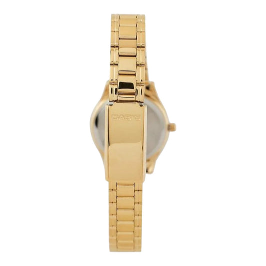 Reloj Casio LTP-1275G-9A para Dama / ENVÍO GRATIS.