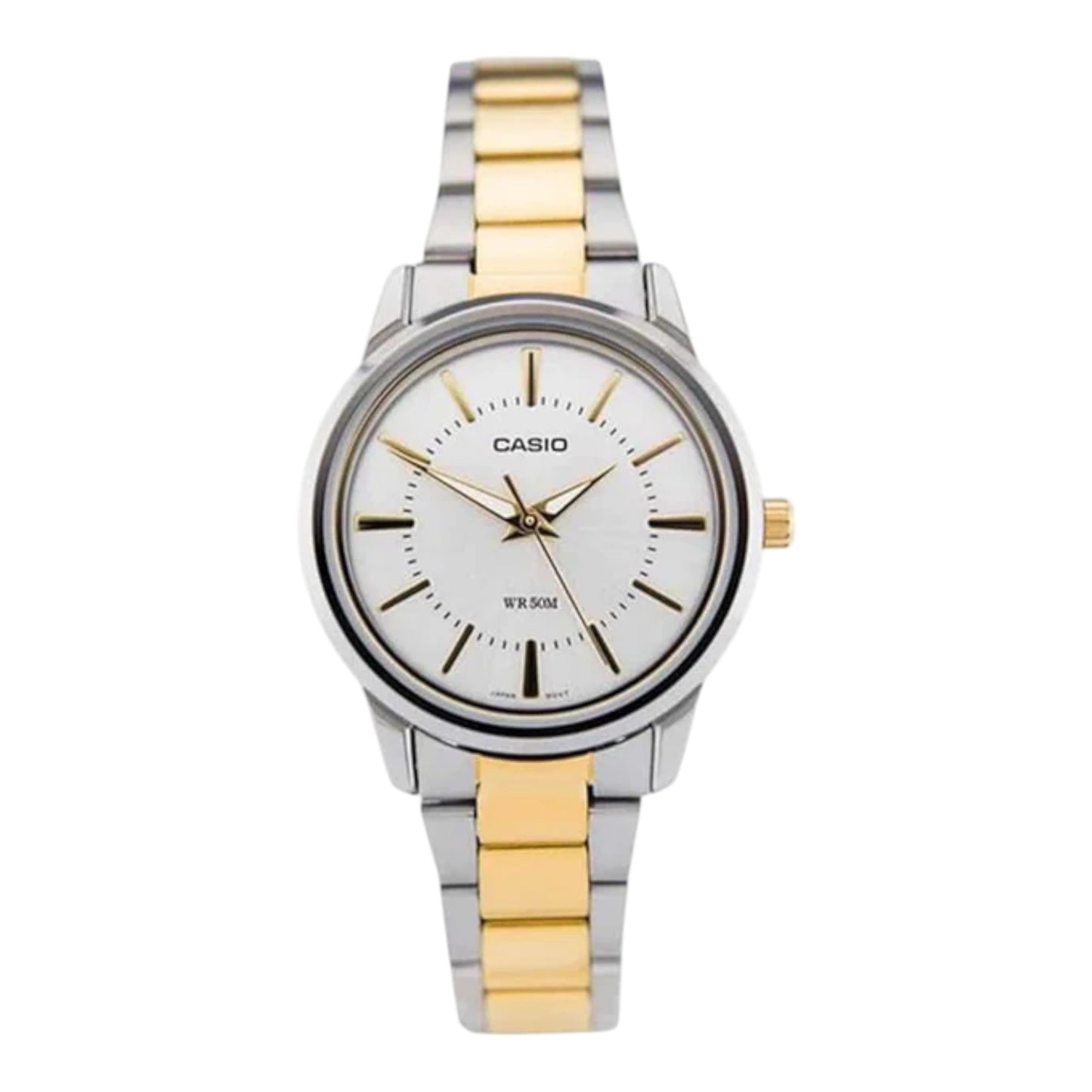 Reloj Casio para Mujer LTP-1303SG-7AV / ENVÍO GRATIS.