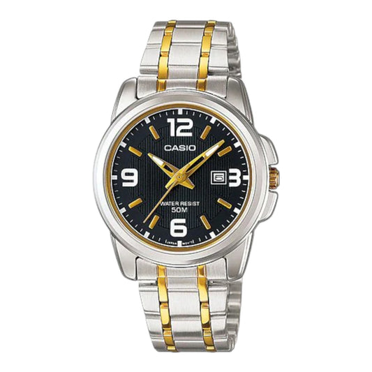 Reloj Casio para Mujer LTP-1314SG-1AV / ENVÍO GRATIS.