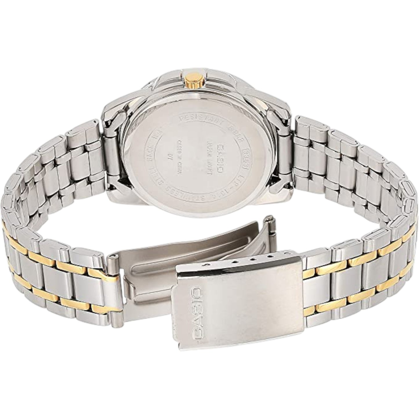 Reloj Casio para Mujer LTP-1314SG-1AV / ENVÍO GRATIS.