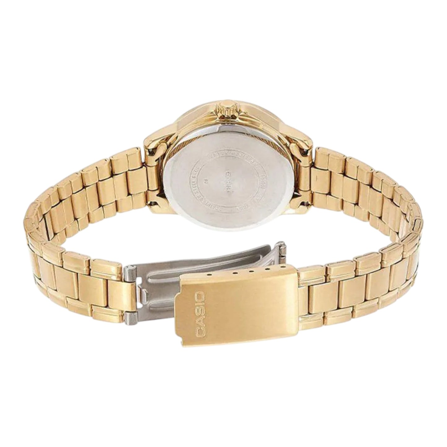 Reloj Casio para Mujer LTP-V004G-1B / ENVÍO GRATIS.